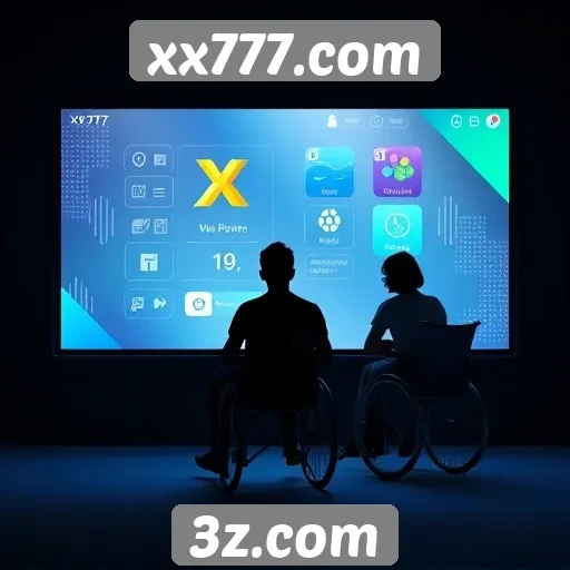 Acessibilidade e compatibilidade do xx777.com