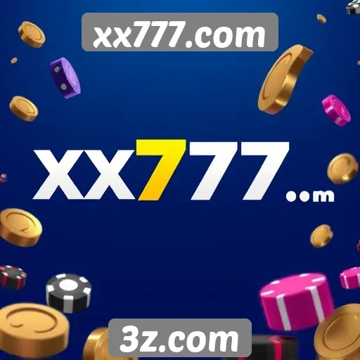 Evolução dos jogos disponíveis em xx777.com