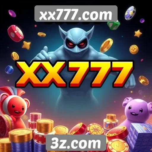 Análise de jogos disponíveis em xx777.com