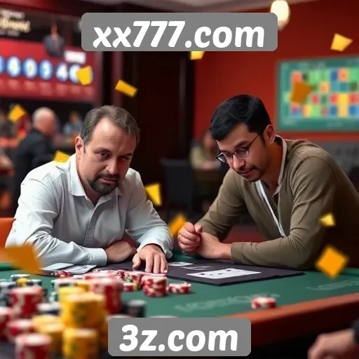 Desenvolvedores de jogos parceiros do xx777.com