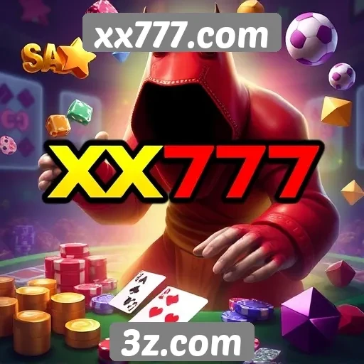 Análise da diversidade de jogos em xx777.com