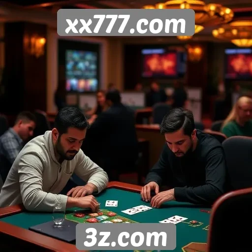 Entrevista com desenvolvedores sobre jogos exclusivos do xx777.com