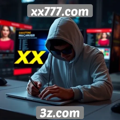 Investigações sobre a segurança no site xx777.com