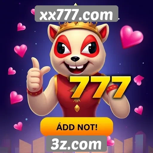 Promoções e bônus disponíveis em xx777.com