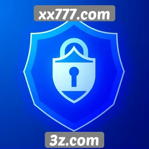 Recursos de segurança no site xx777.com