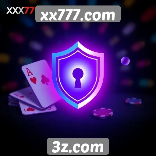 Aspectos de segurança e privacidade em xx777.com