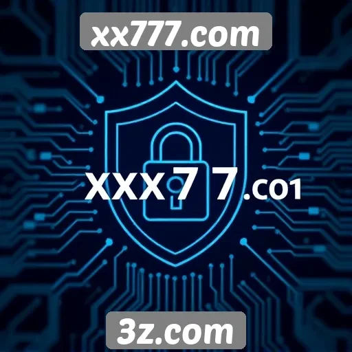 Análise da segurança do site xx777.com