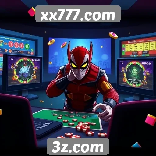 Experiência do usuário em xx777.com avaliada