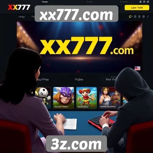 Experiências de usuários no site xx777.com