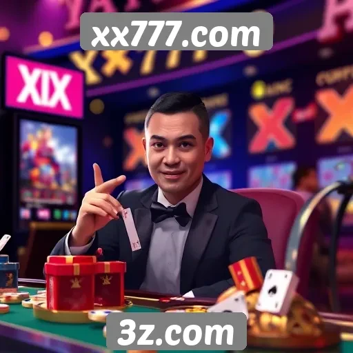 Avaliações de usuários sobre xx777.com